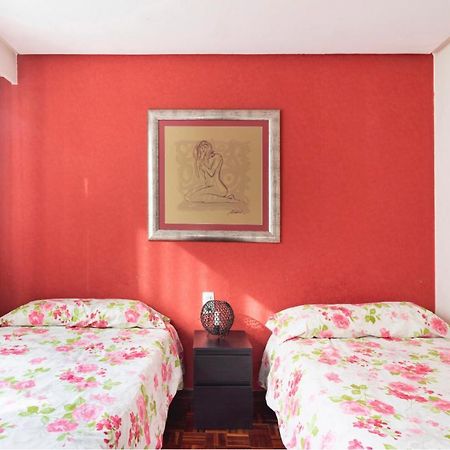Apartamento en el centro de Ourense Exterior foto