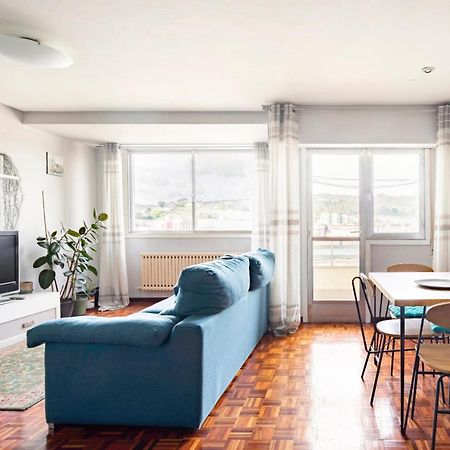 Apartamento en el centro de Ourense Exterior foto