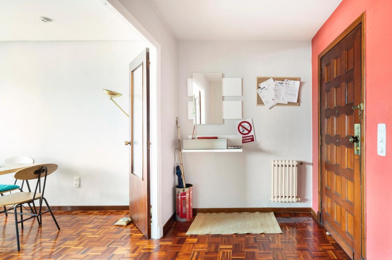 Apartamento en el centro de Ourense Exterior foto