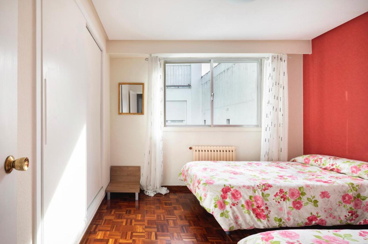 Apartamento en el centro de Ourense Exterior foto