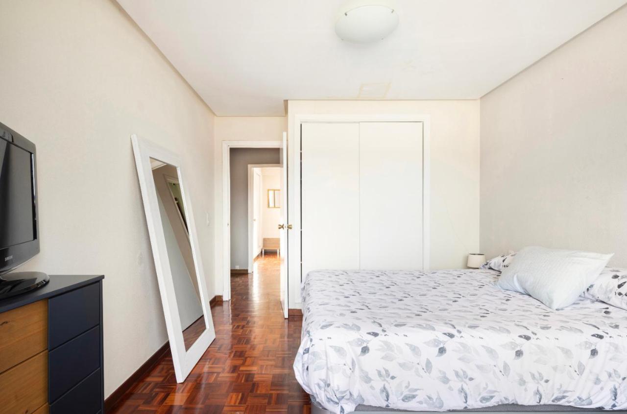 Apartamento en el centro de Ourense Exterior foto